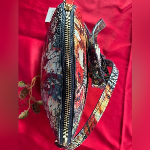 NWT Brahmin Small Georgina in Metamorphosis - Picture 7 of 12